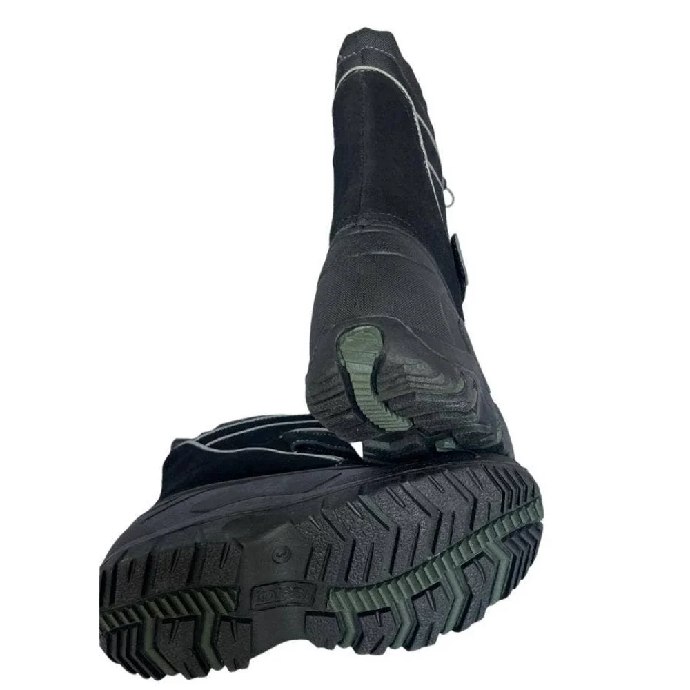 💎✨CLEARANCE SALE✨💎 Totes TODD Black boots for kids! Brand new in box - Picture 6 of 7